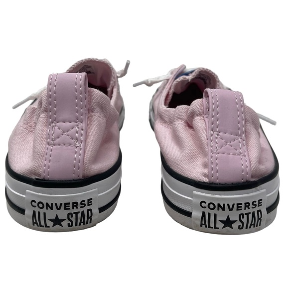 Converse All Star Shoreline Low Top Light Pink Sneakers Women’s Size 7.5 - Picture 5 of 15